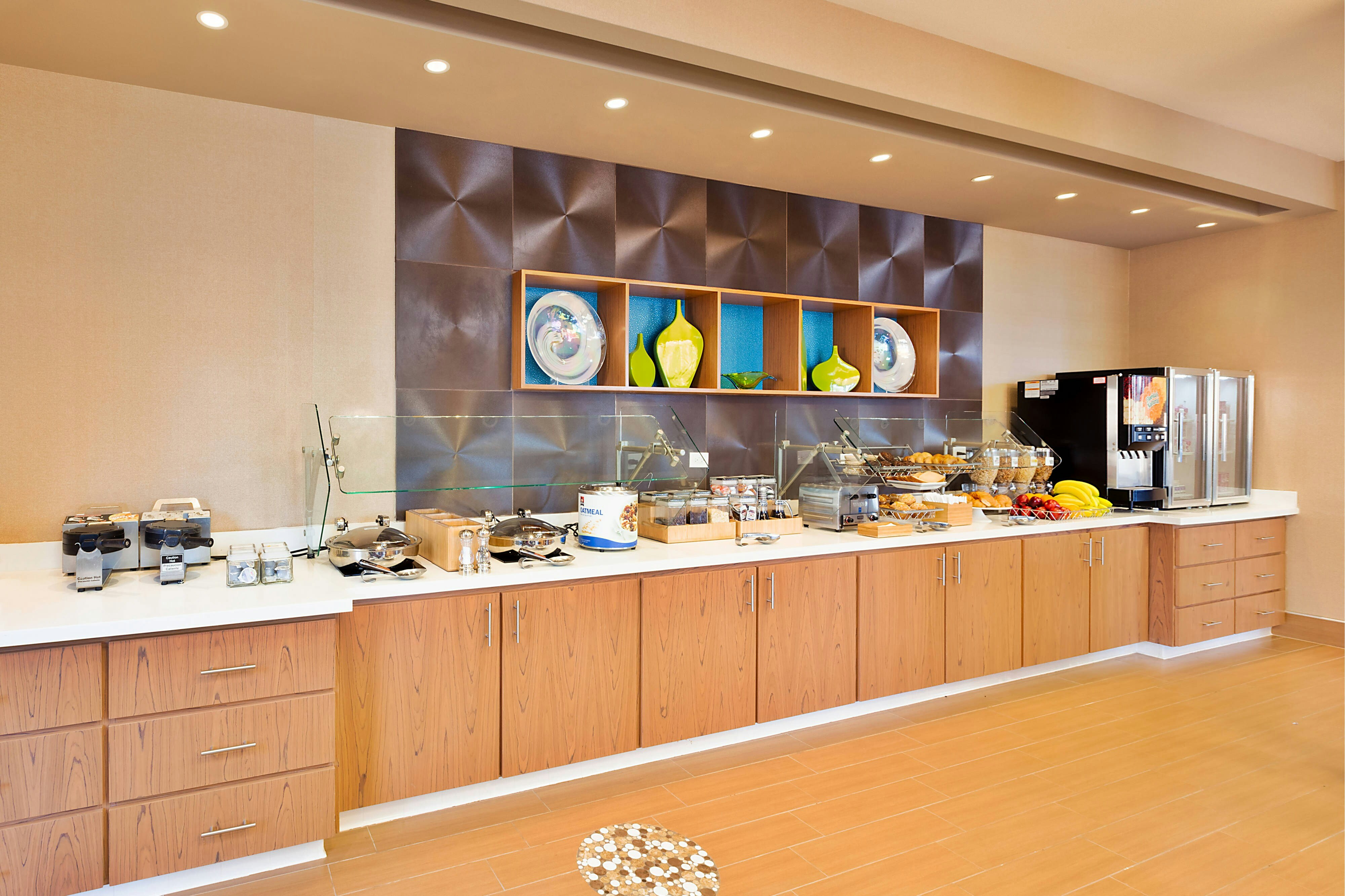 SpringHill Suites by Marriott Anaheim Maingate 3/9