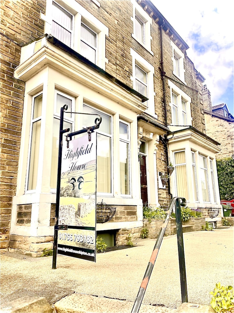 Highfield House 12/15