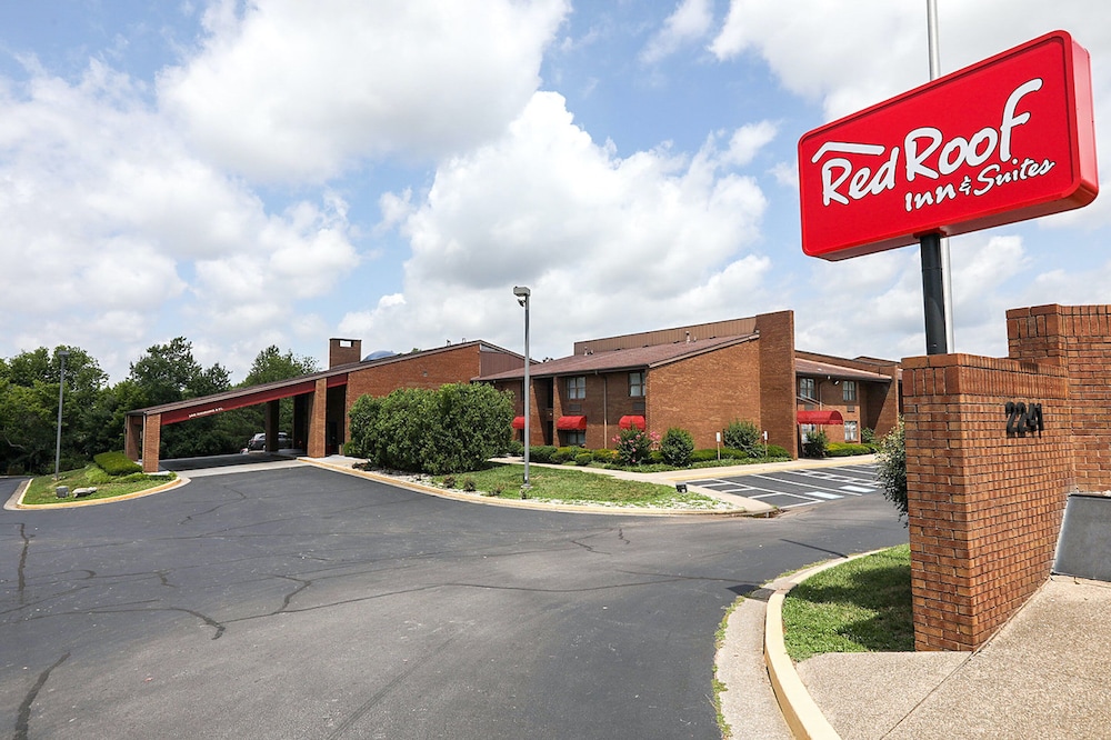 Red Roof Inn Lexington - Hamburg 5/41
