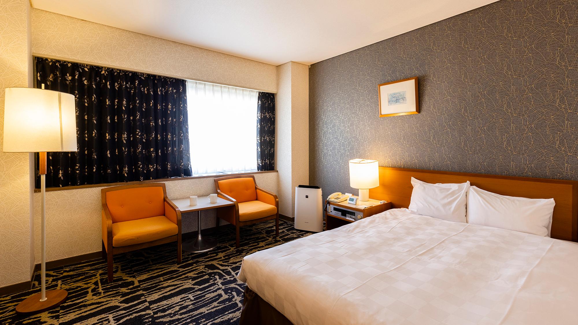 Semi Room, Standard, Semi Double Bed, City View