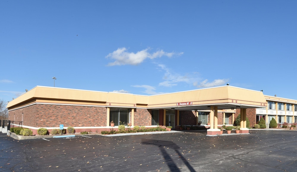 Red Roof Inn Lexington Winchester 1/31