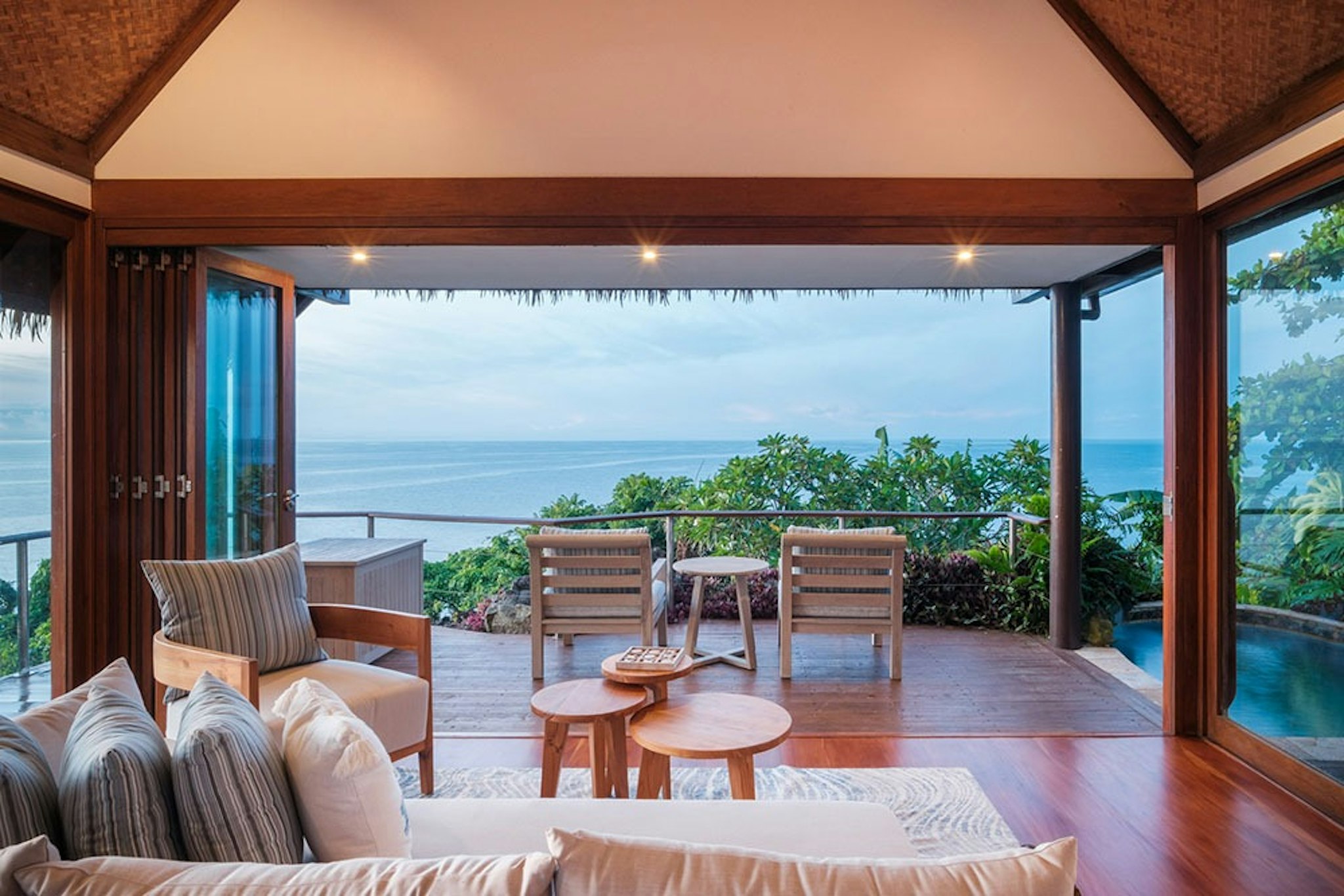 Island, Bungalow, Plunge Pool
