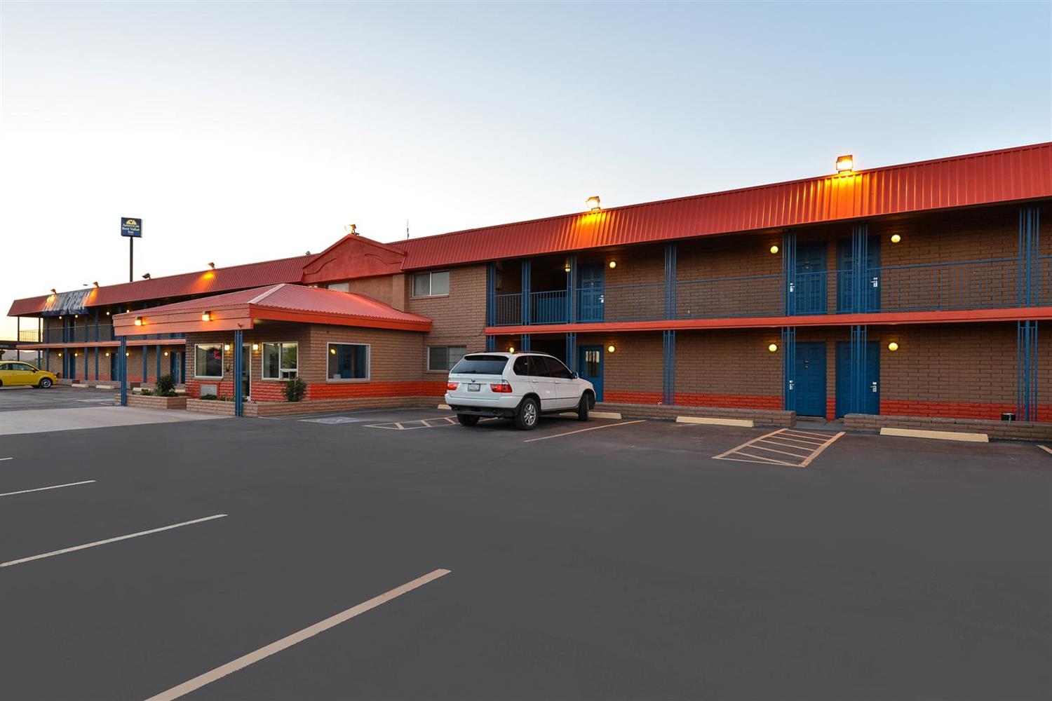 Americas Best Value Inn Eloy Casa Grande 19/23