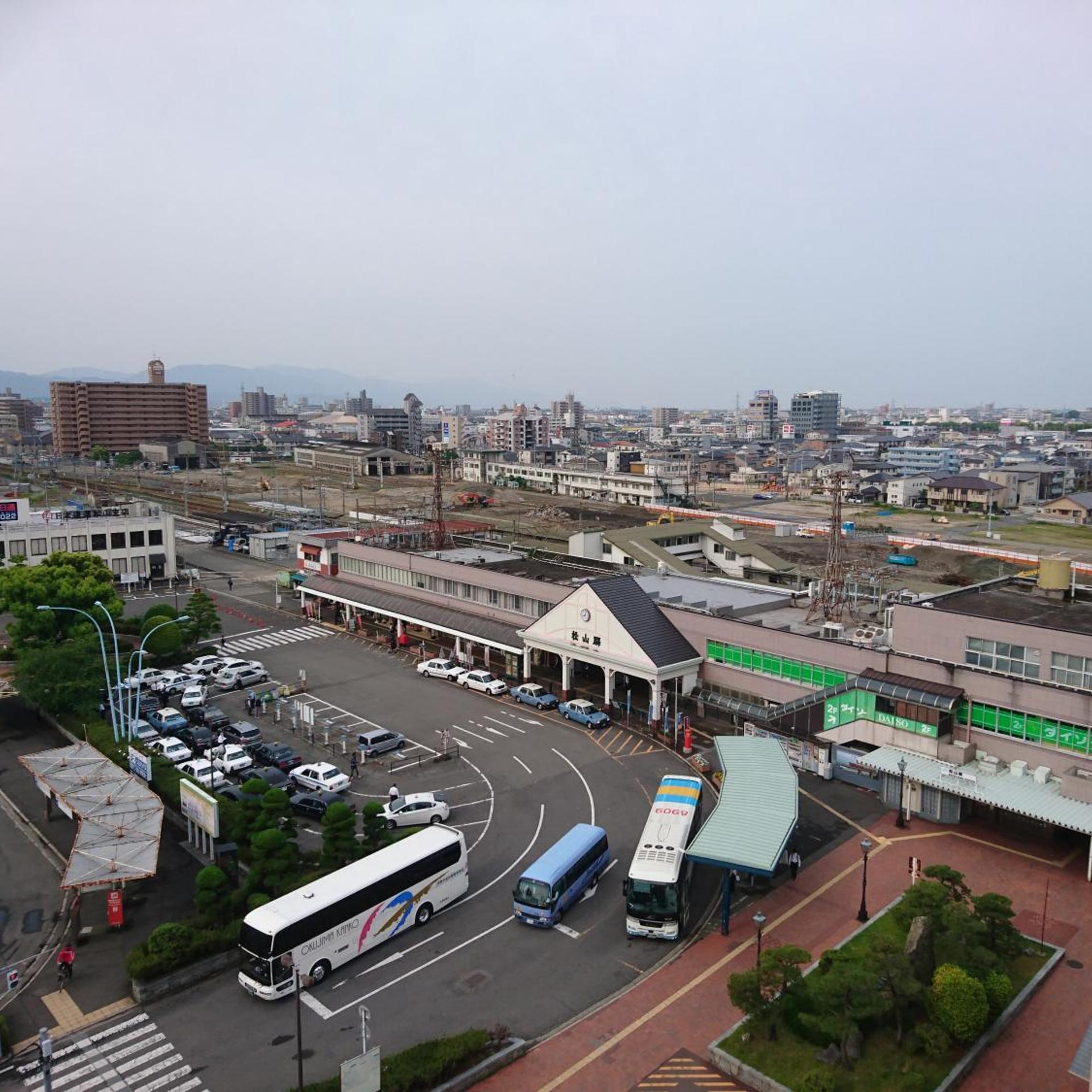 Terminal Hotel Matsuyama 34/36