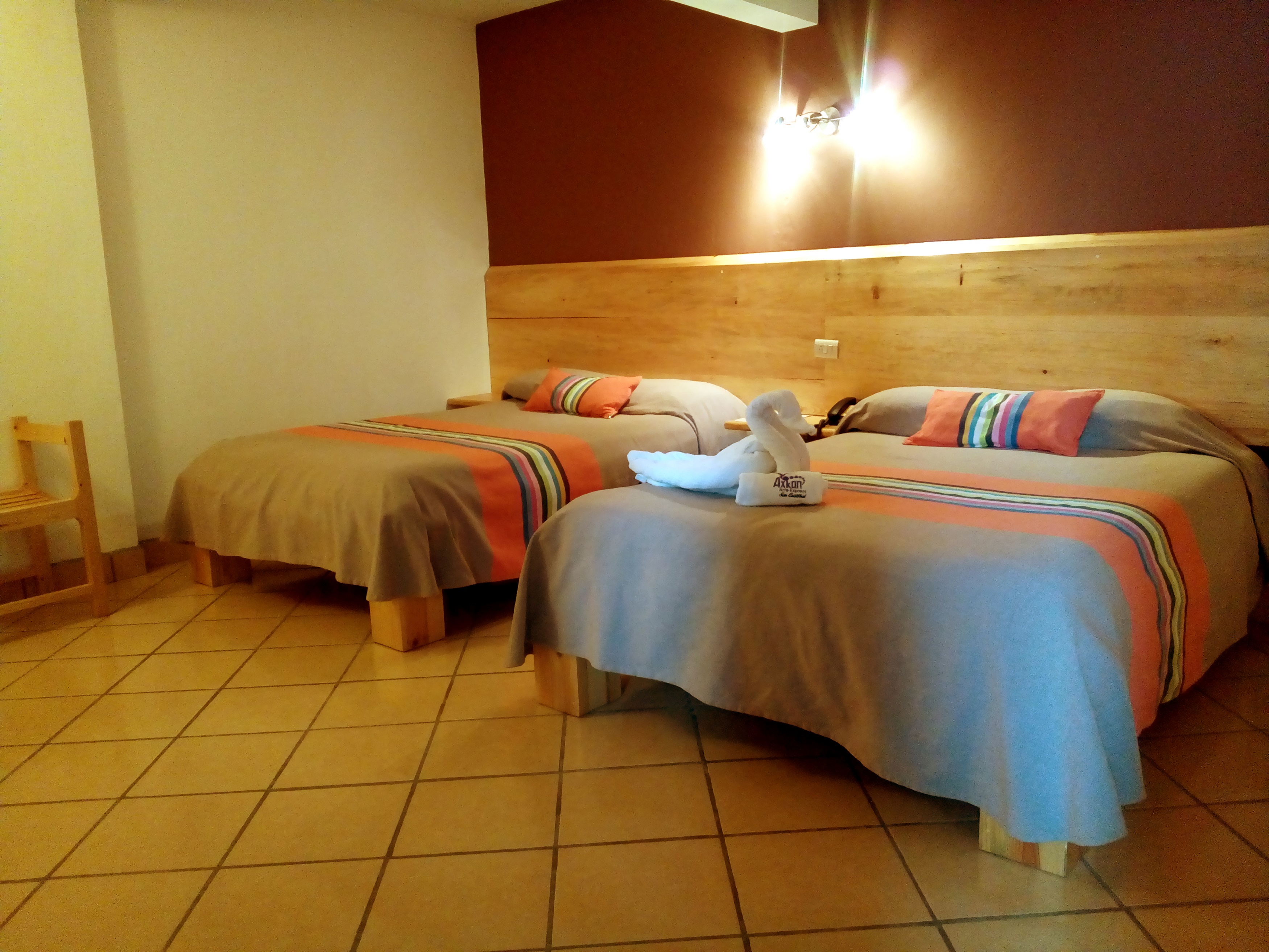 AXKAN EXPRESS HOTEL 27/92