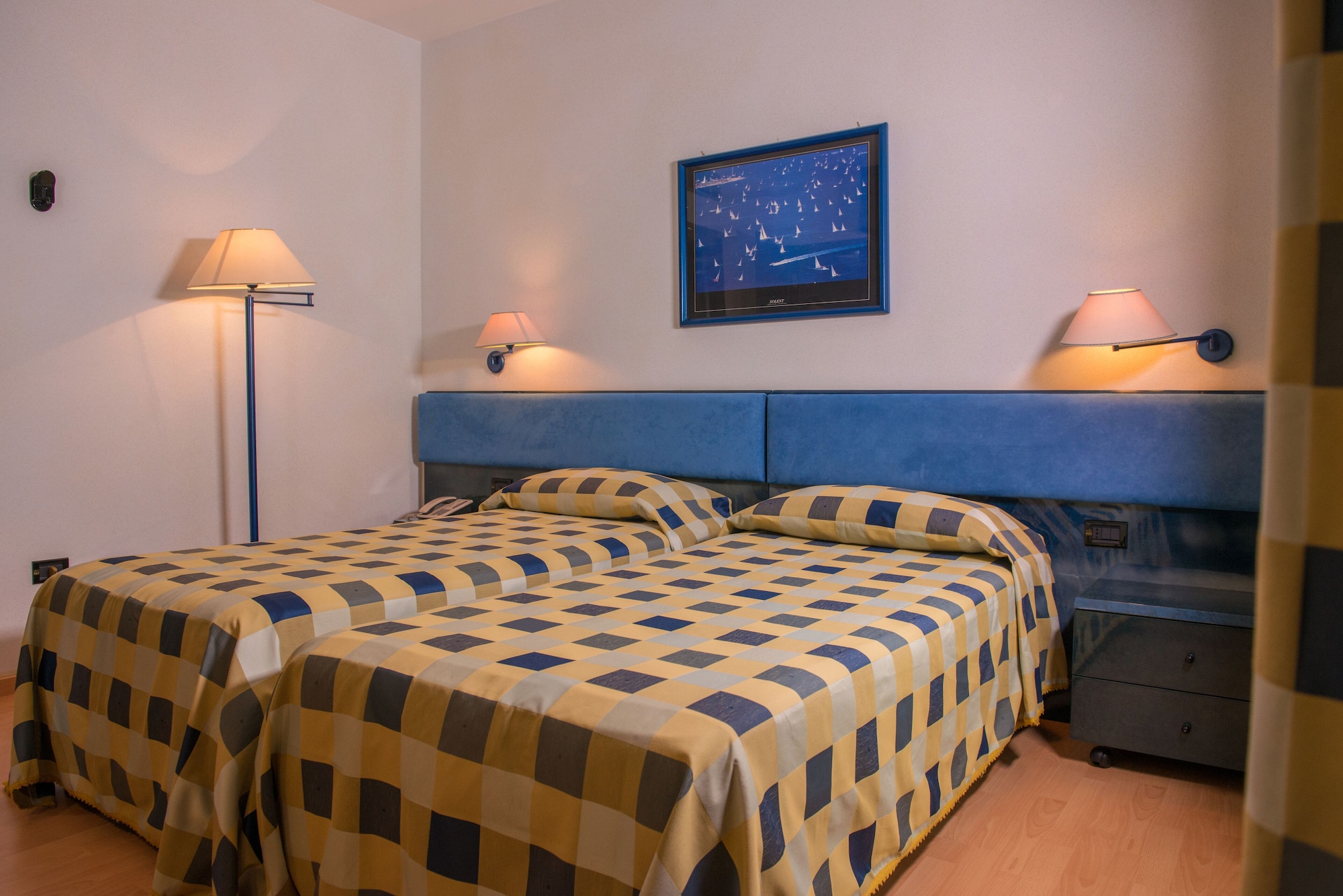 غرفة سوبيريور بسرير مزدوج