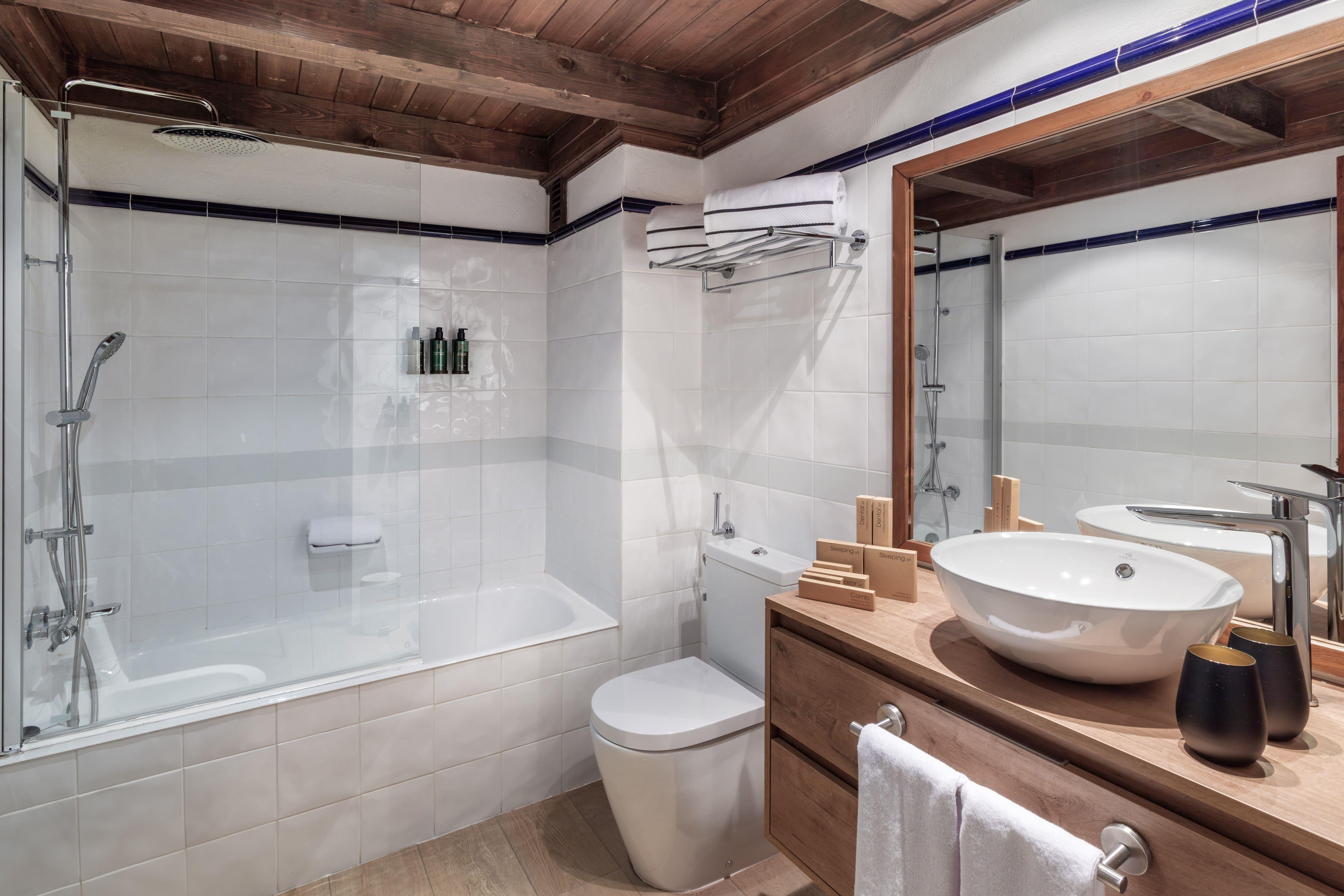 Melia, Premium, Hotel de Tredos Baqueira Affiliated by Melia 7/9