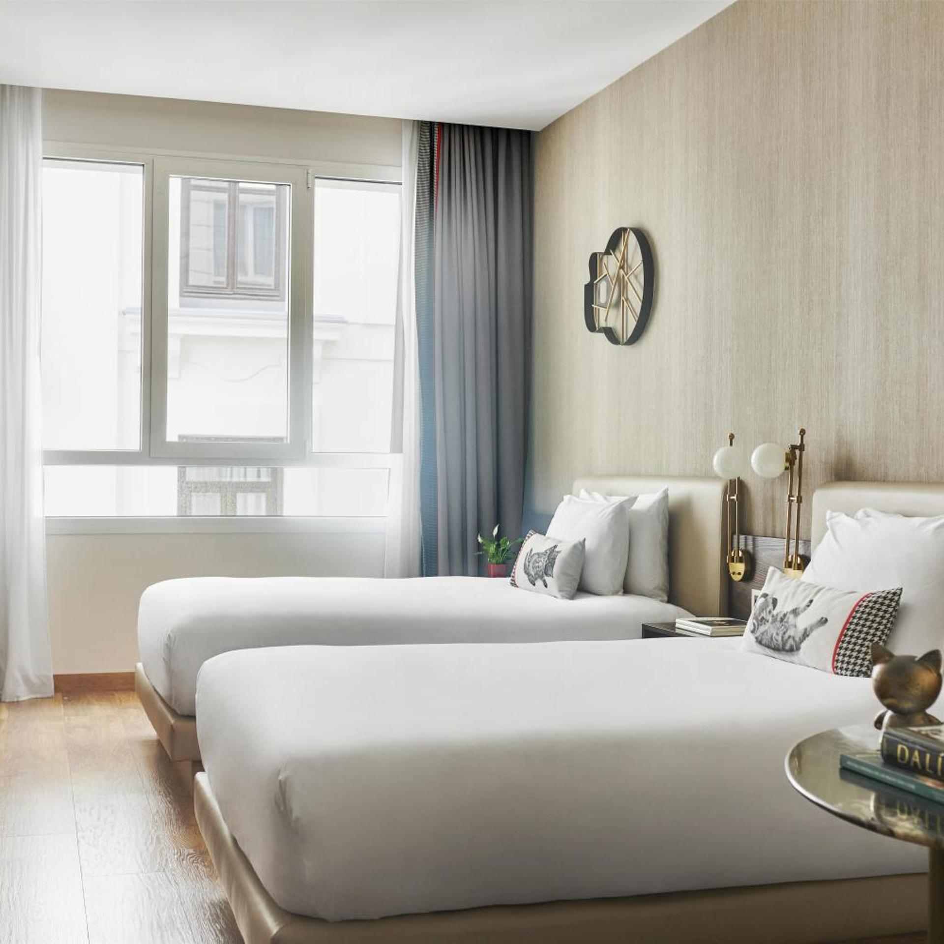 Hyatt Centric Gran Via Madrid