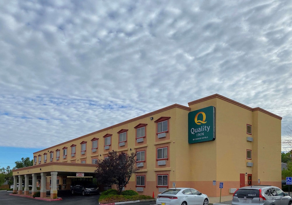 阿尔伯克基东部速 8 酒店(Quality Inn Albuquerque East I-40 Juan Tabo Exit) 图片5