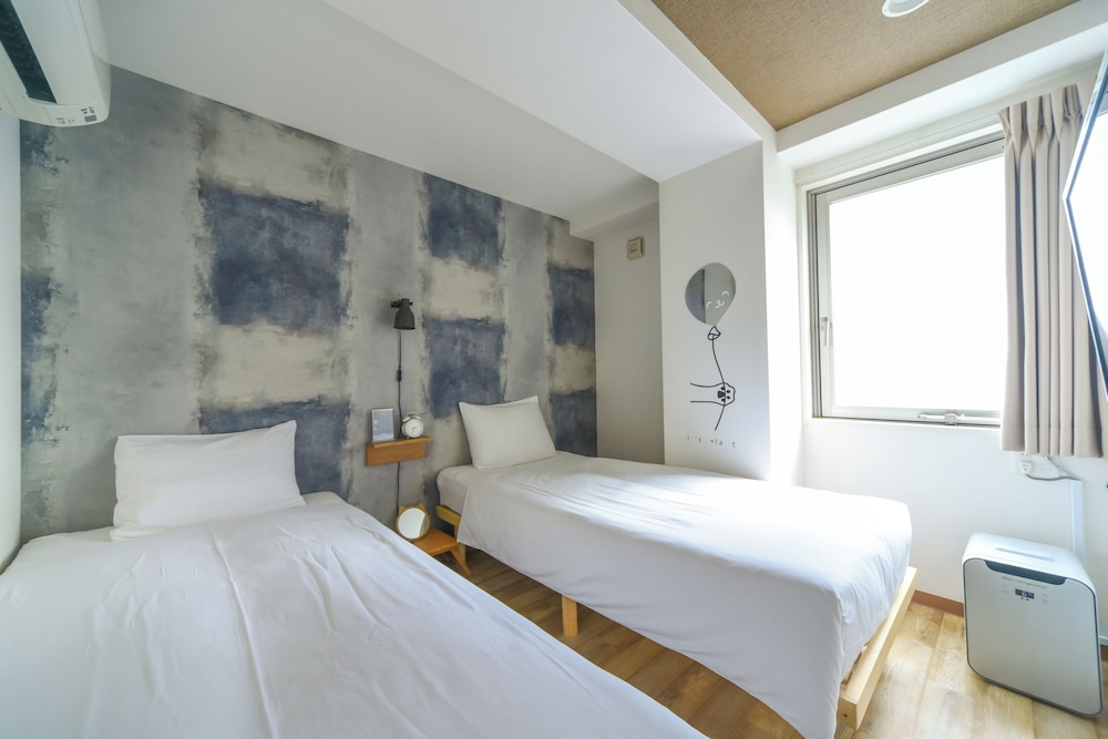 Hotel Wan Osaka ebisu 11/50