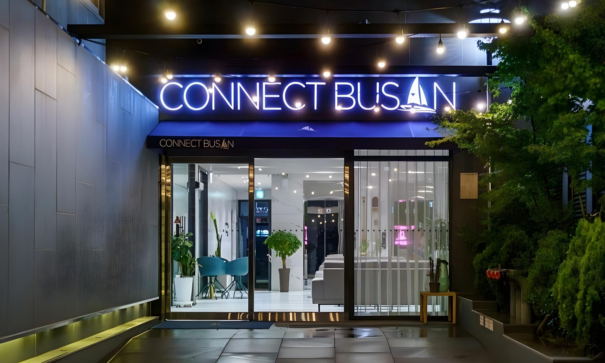 Busan Connect Ocean Hotel 1/25