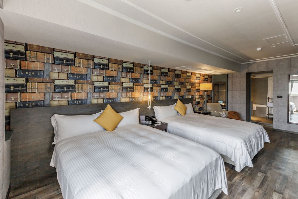 CU Hotel Kaohsiung 18/31
