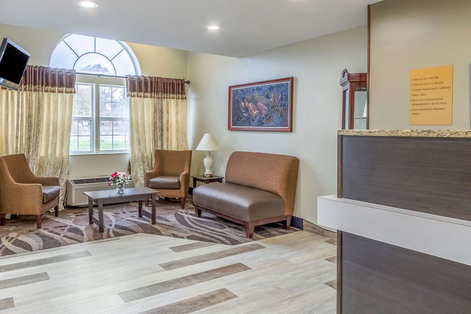 Quality Inn & Suites North Lima - Boardman 22/29