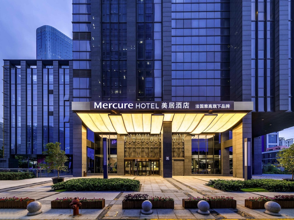 Mercure Suzhou Jinji Lake 3/61