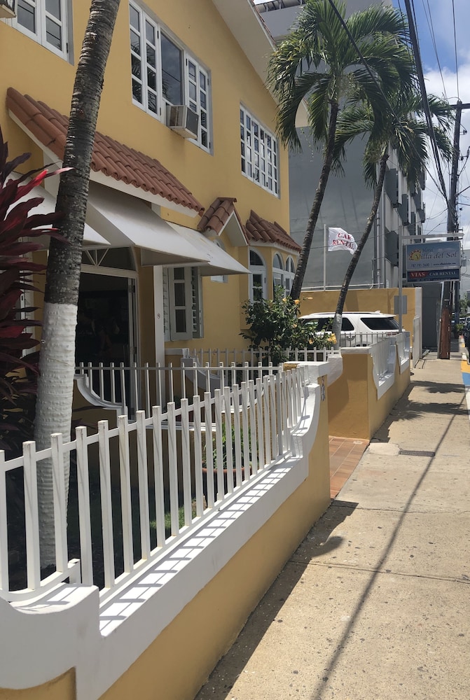 Hotel Villa del Sol 27/30
