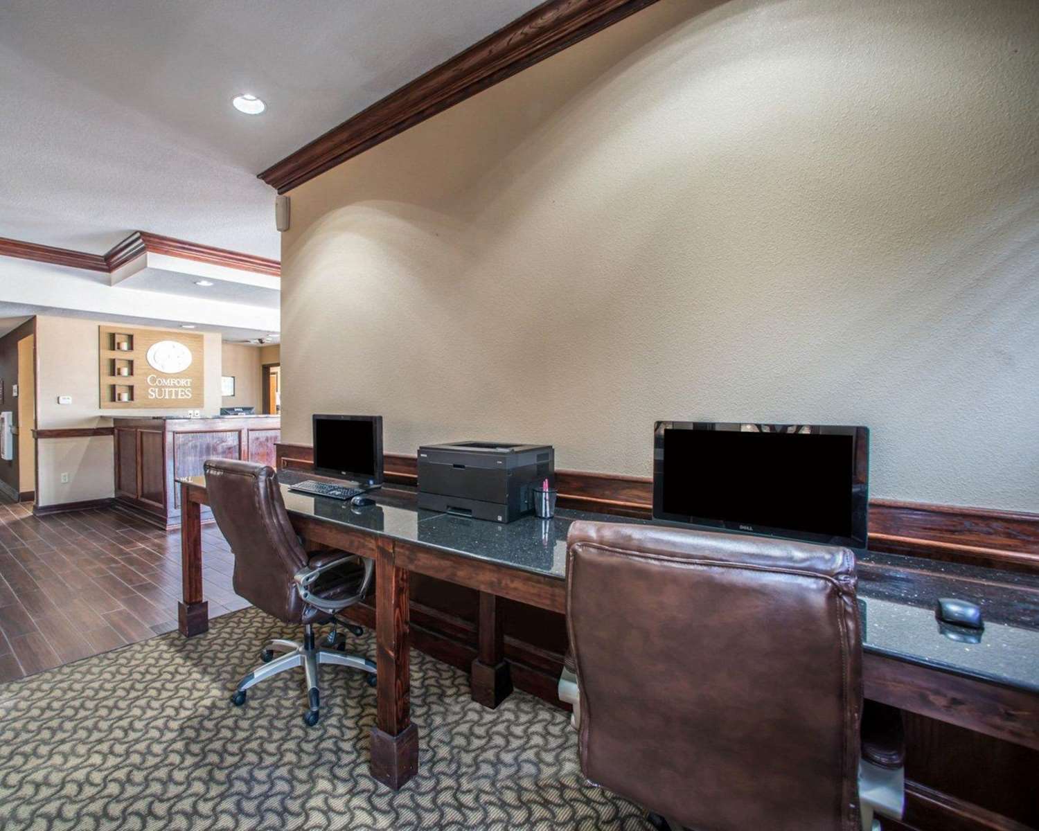 Comfort Suites Columbia University Area 14/22