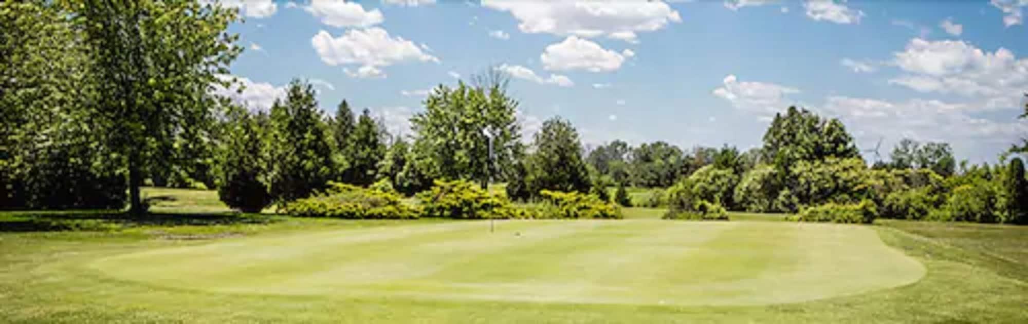 Forest Golf Club and Inn 18/19
