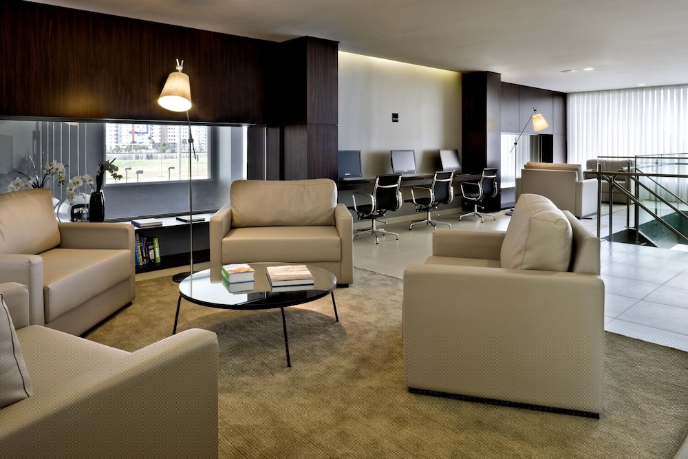 Hotel Intercity Led Aguas Claras 20/31