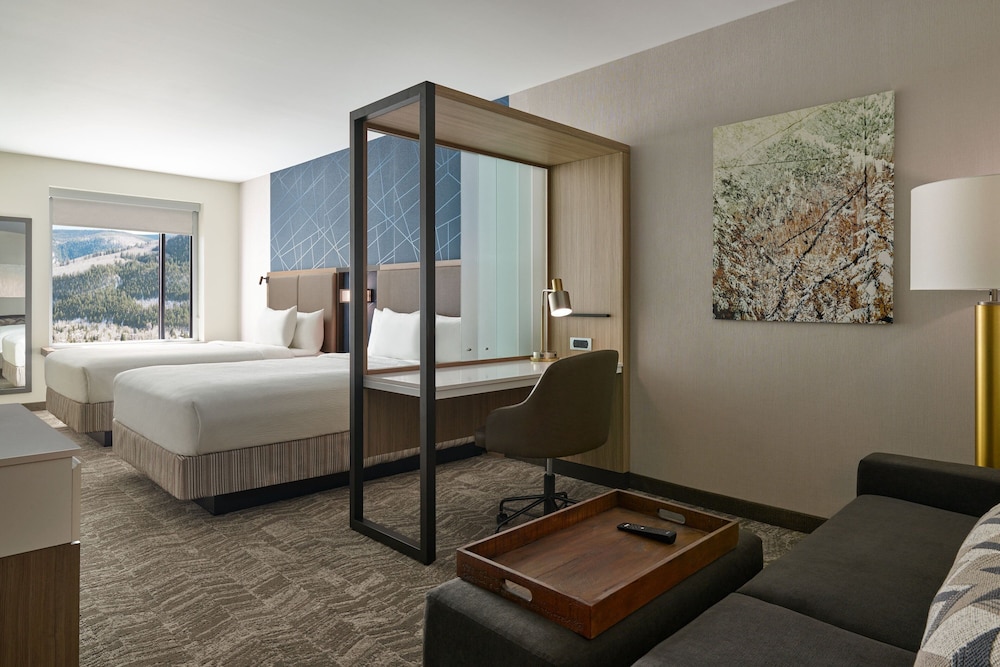 Suite, Multiple Beds, Mountain View, Accessible، Springhill Suites By Marriott Avon Vail Valley 4/4