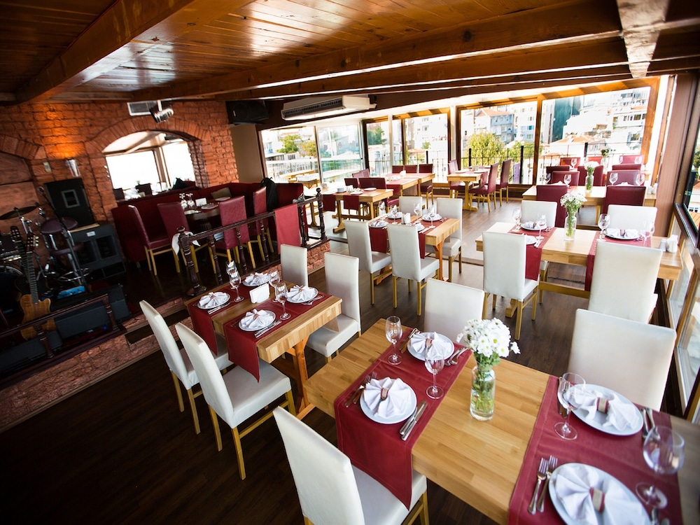 Sed Bosphorus Hotel 25/34