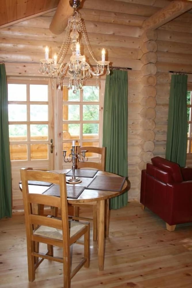 Bcc Loch Ness Log Cabins 25/46