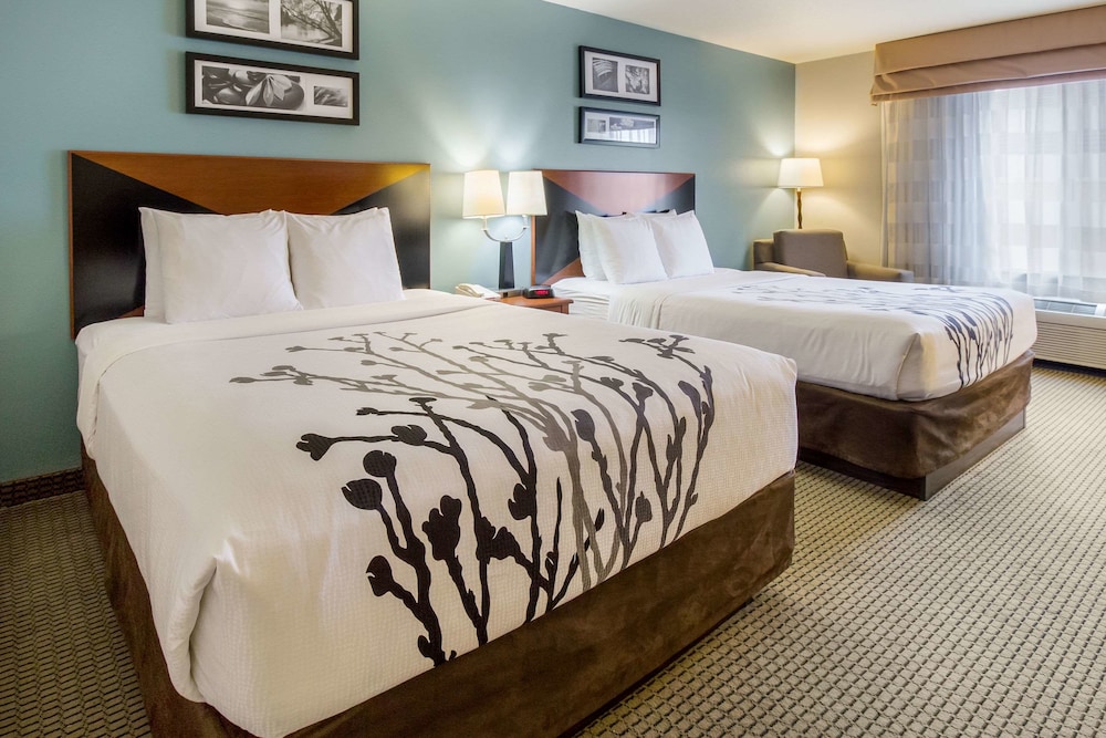 Sleep Inn & Suites Rapid City 10/35
