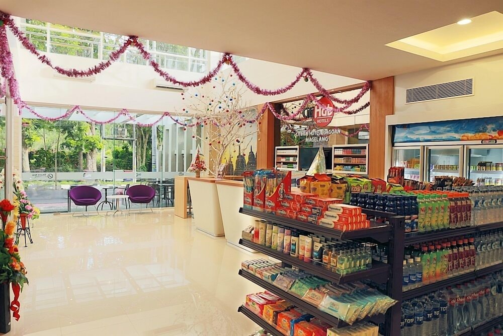 Citihub Hotel Jagoan Magelang 33/39