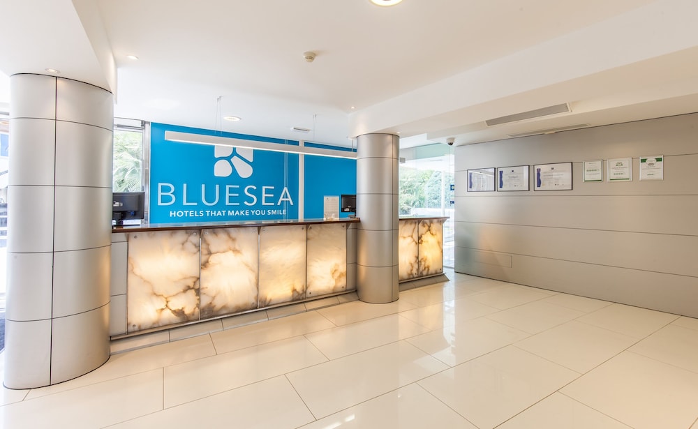 BLUESEA Cases Dor 7/55
