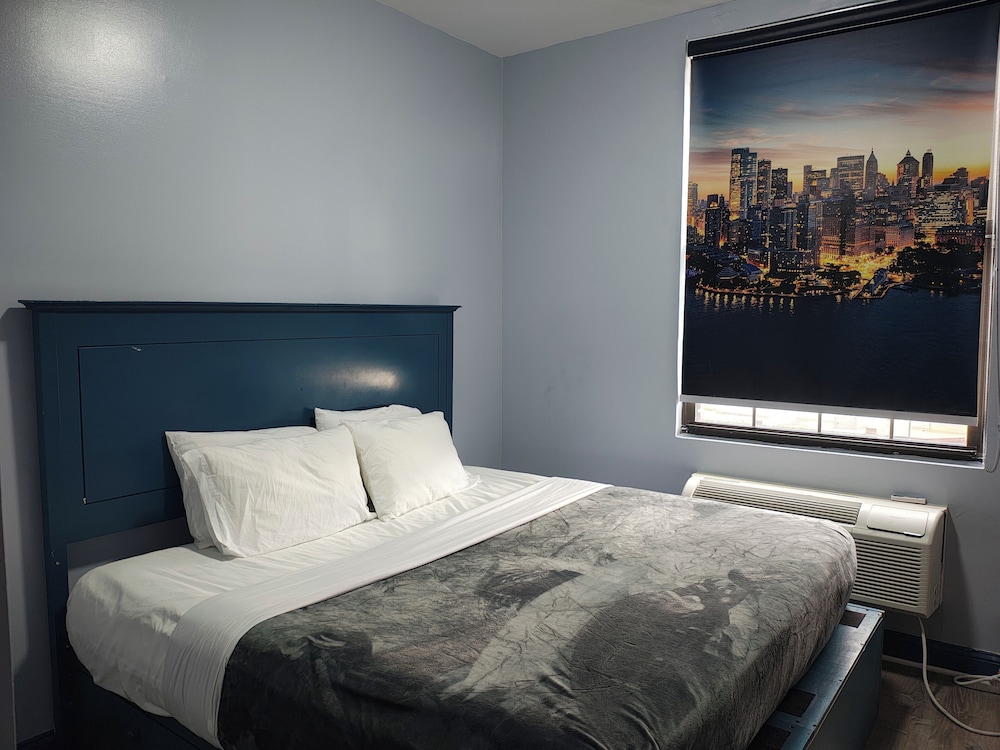 STANDARD, KING BED