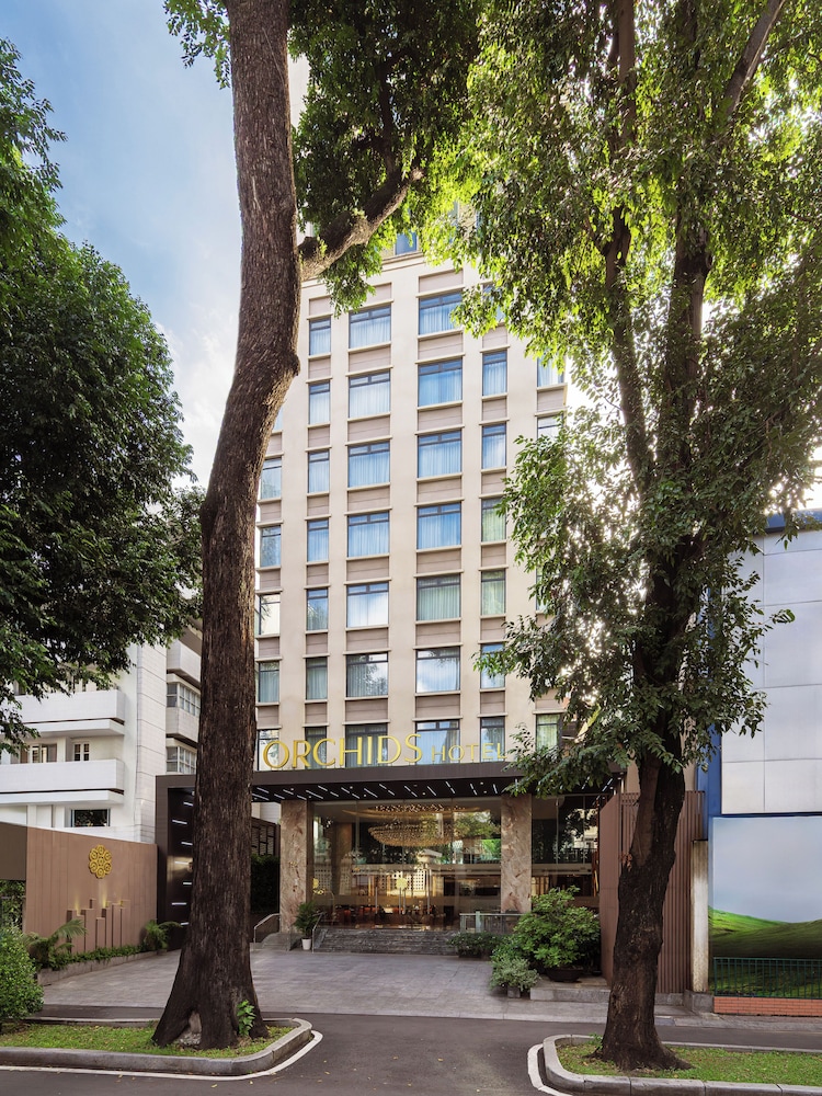 Orchids Hotel Saigon 5/70