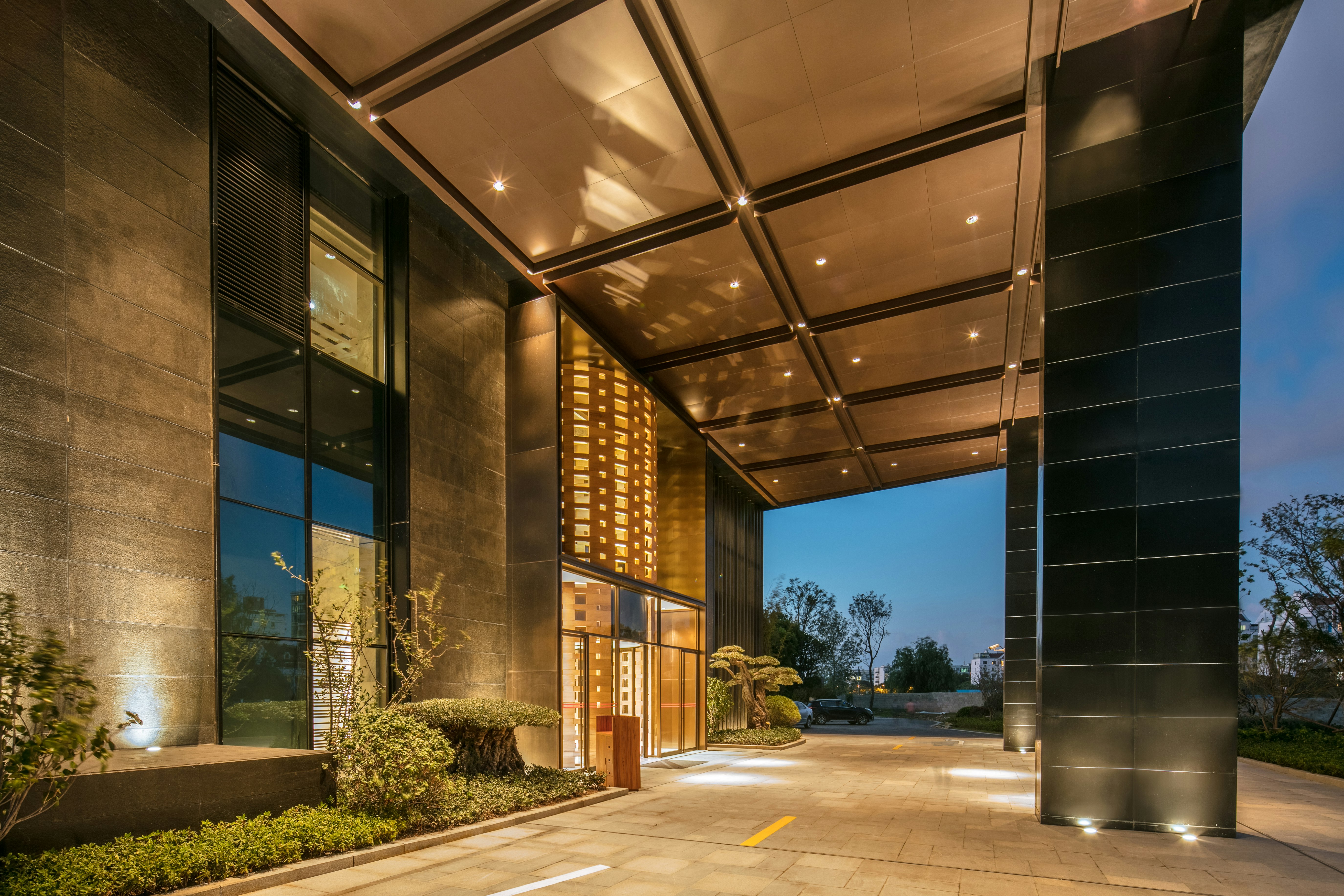 The Anandi Hotel and Spa Shanghai 5/50