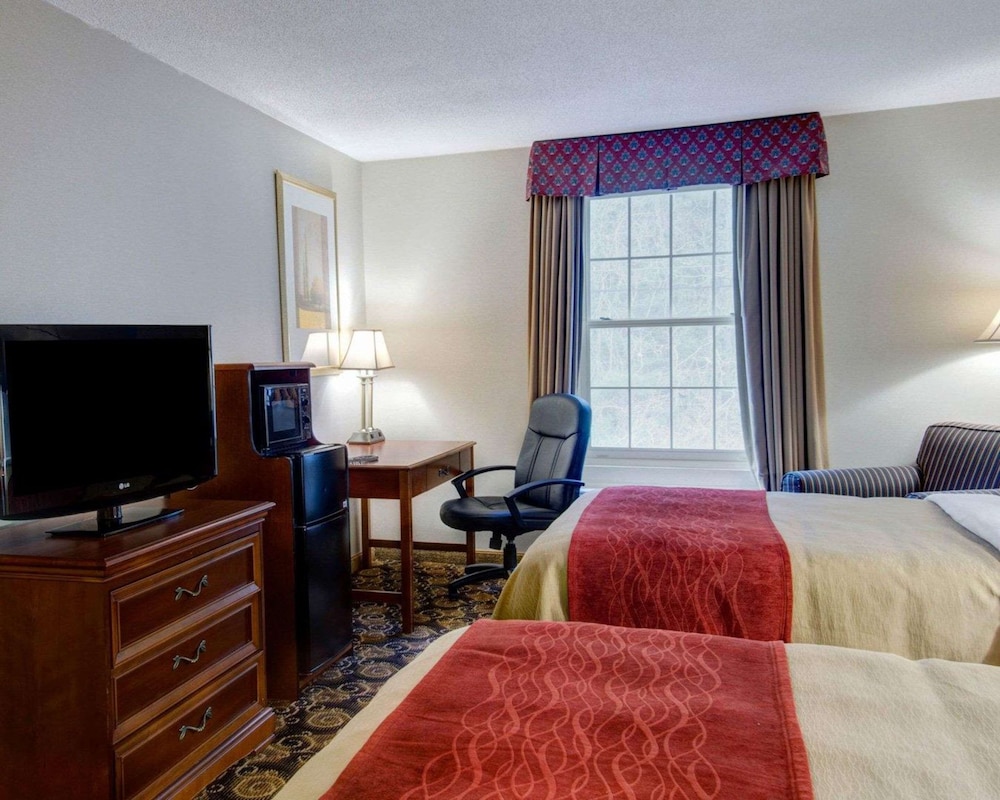 Comfort Inn Foxboro - Mansfield 29/38
