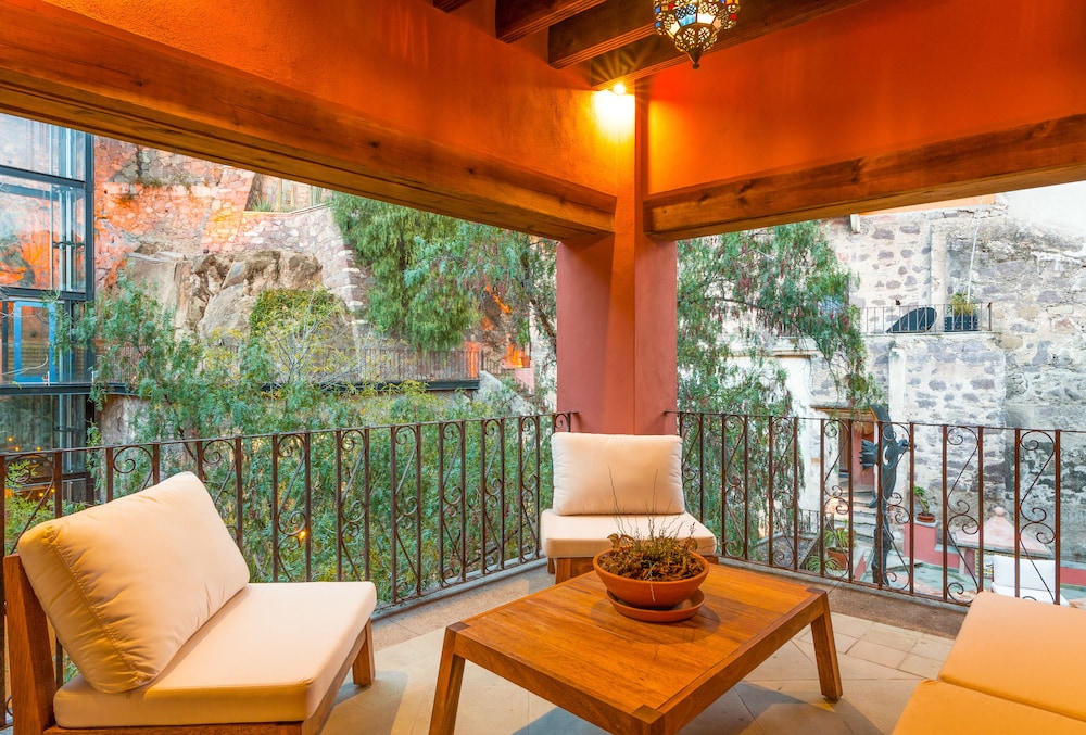 Casa Del Rector Hotel Boutique Y Arte - Adults Only 35/50
