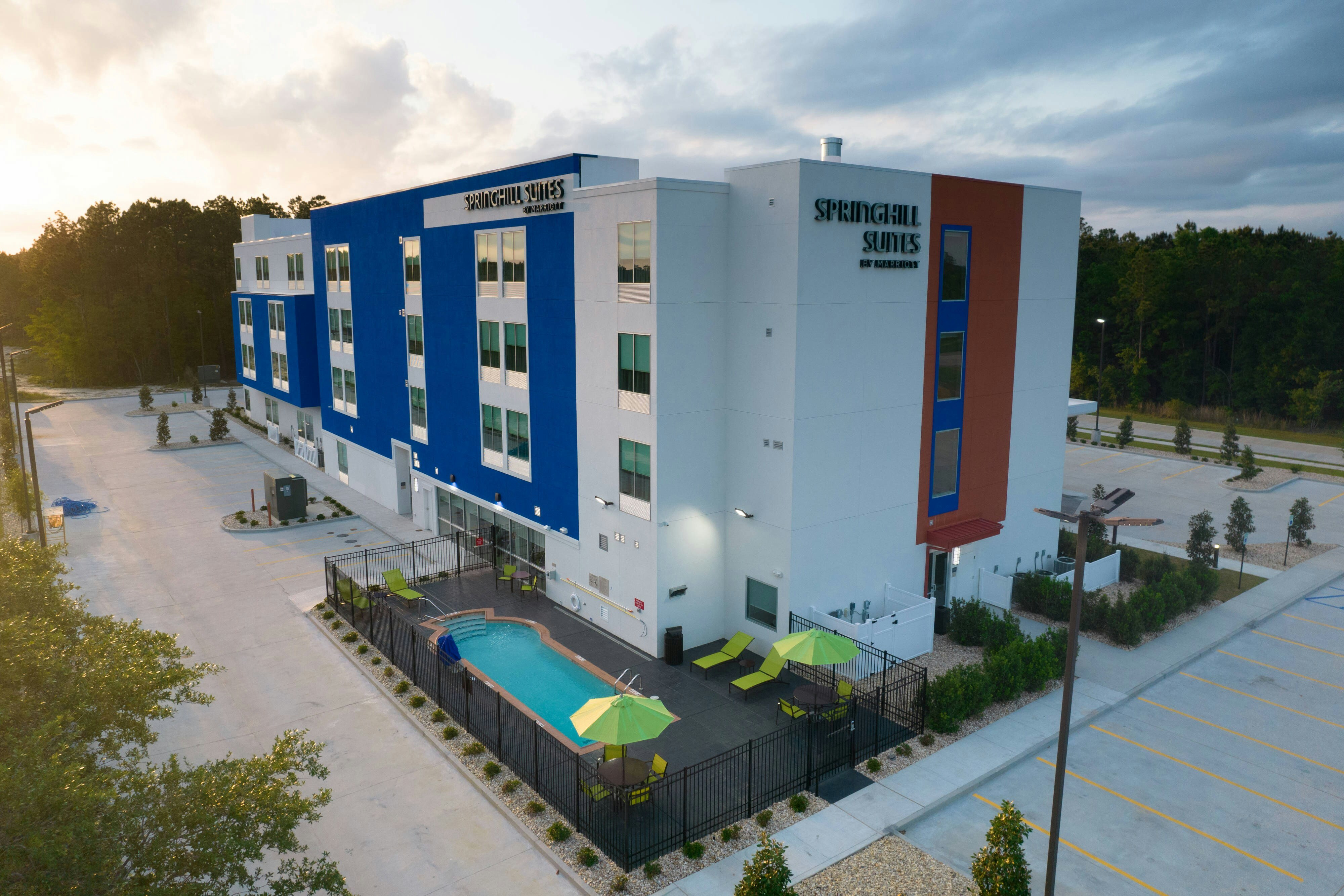 SpringHill Suites by Marriott Slidell 1/18