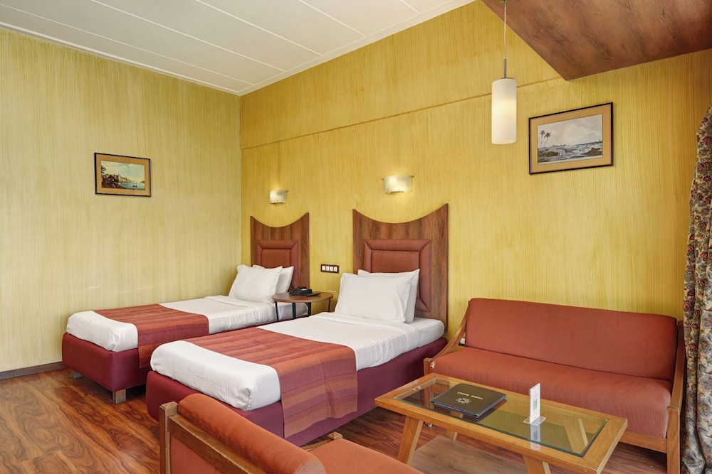 Cama Hotel 16/50