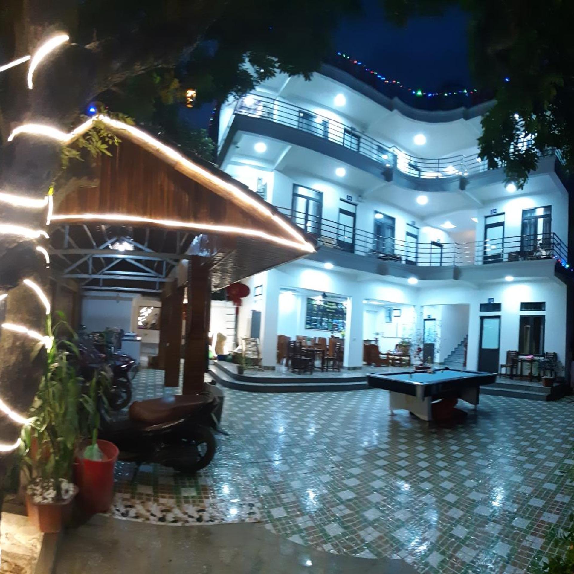 Tam Coc Victoria Hotel 6/50