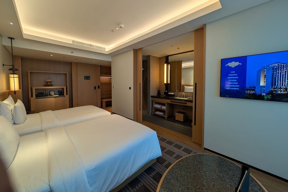 Hotel Tentrem Jakarta 14/50