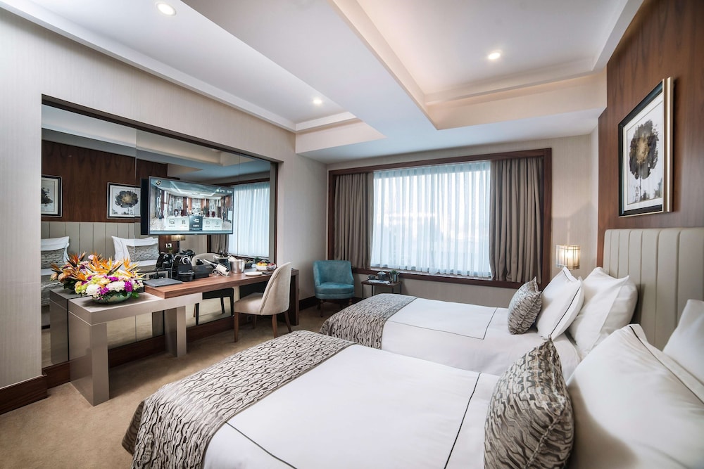Sura Luxury Milion Hotel & Spa in ISTANBUL