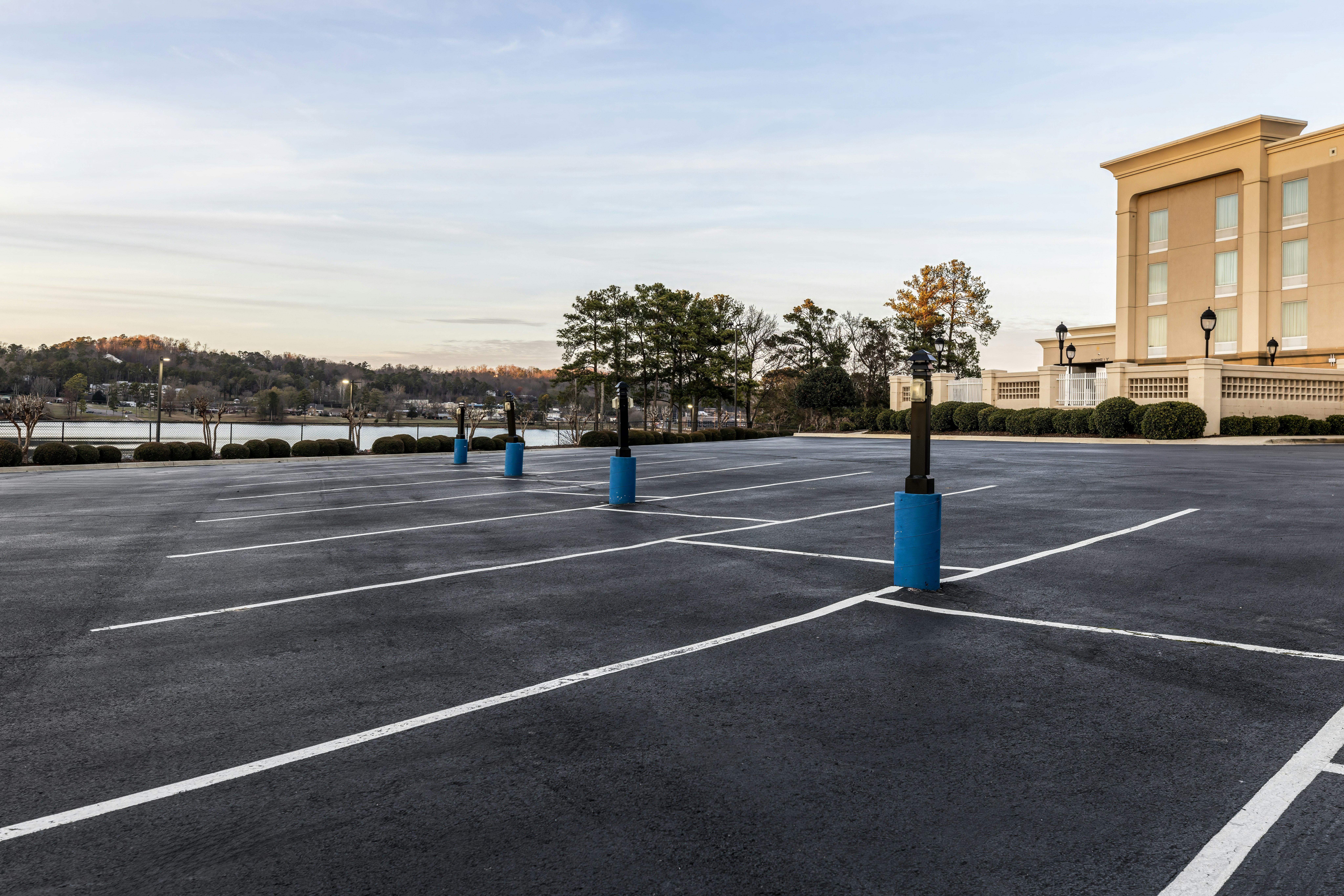 Hampton Inn Guntersville 10/30