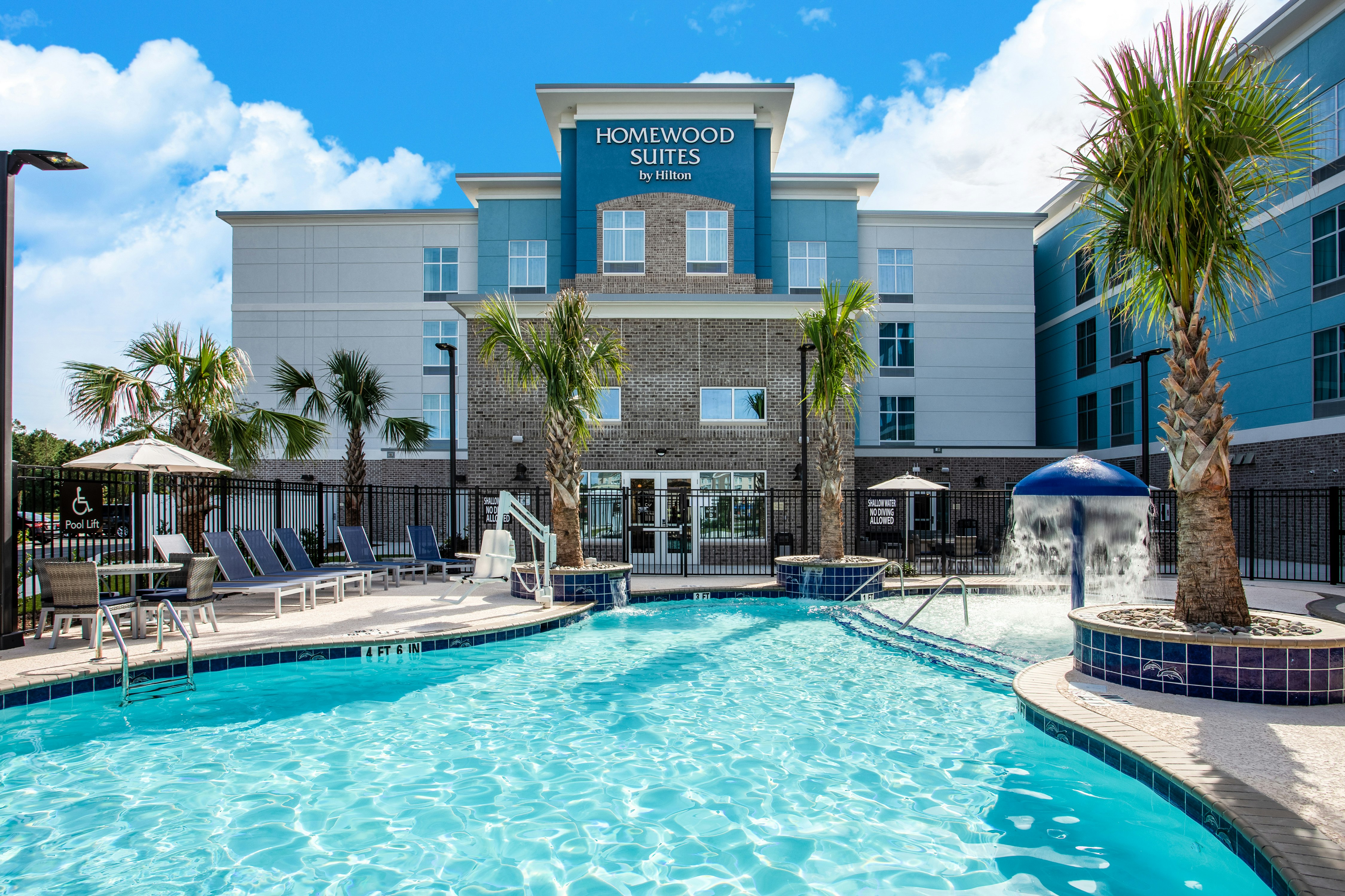 Homewood Suites By Hilton Myrtle Beach Coastal Grand Mall 19/20