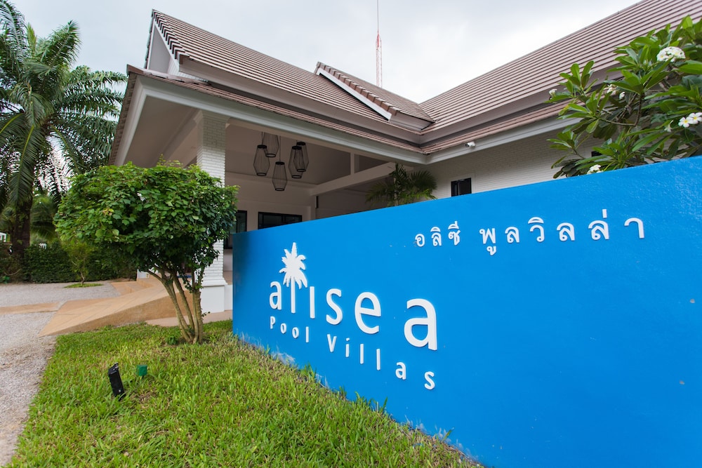 Alisea Pool Villas in KRABI