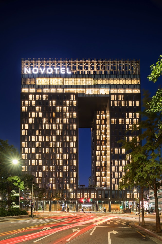 Novotel Ambassador Seoul Dongdaemun Hotels and Residences 3/75