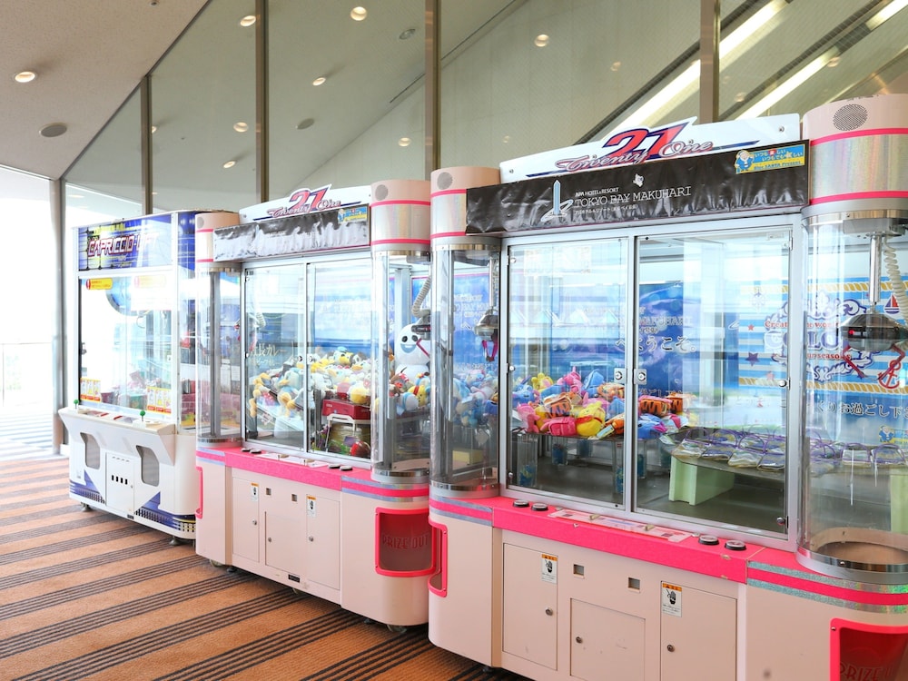 Apa Hotel and Resort Tokyo Bay Makuhari in CHIBA