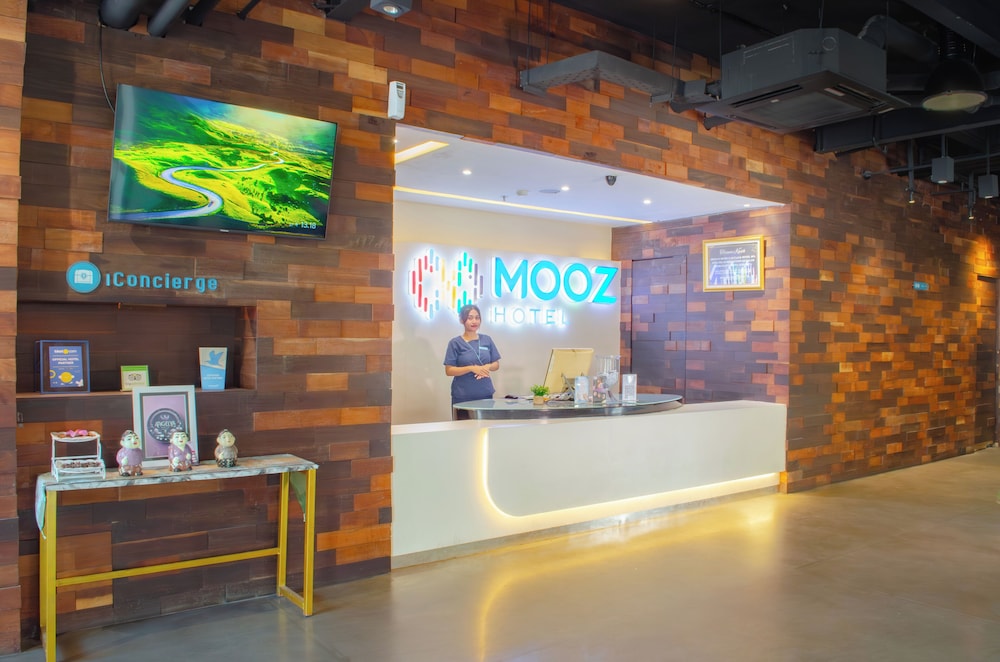 Mooz Hotel Surabaya - Jemursari 13/50