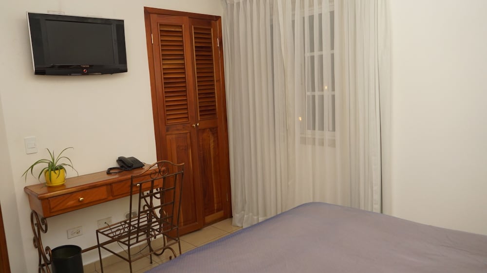 Hotel Casa del Arbol 6/50