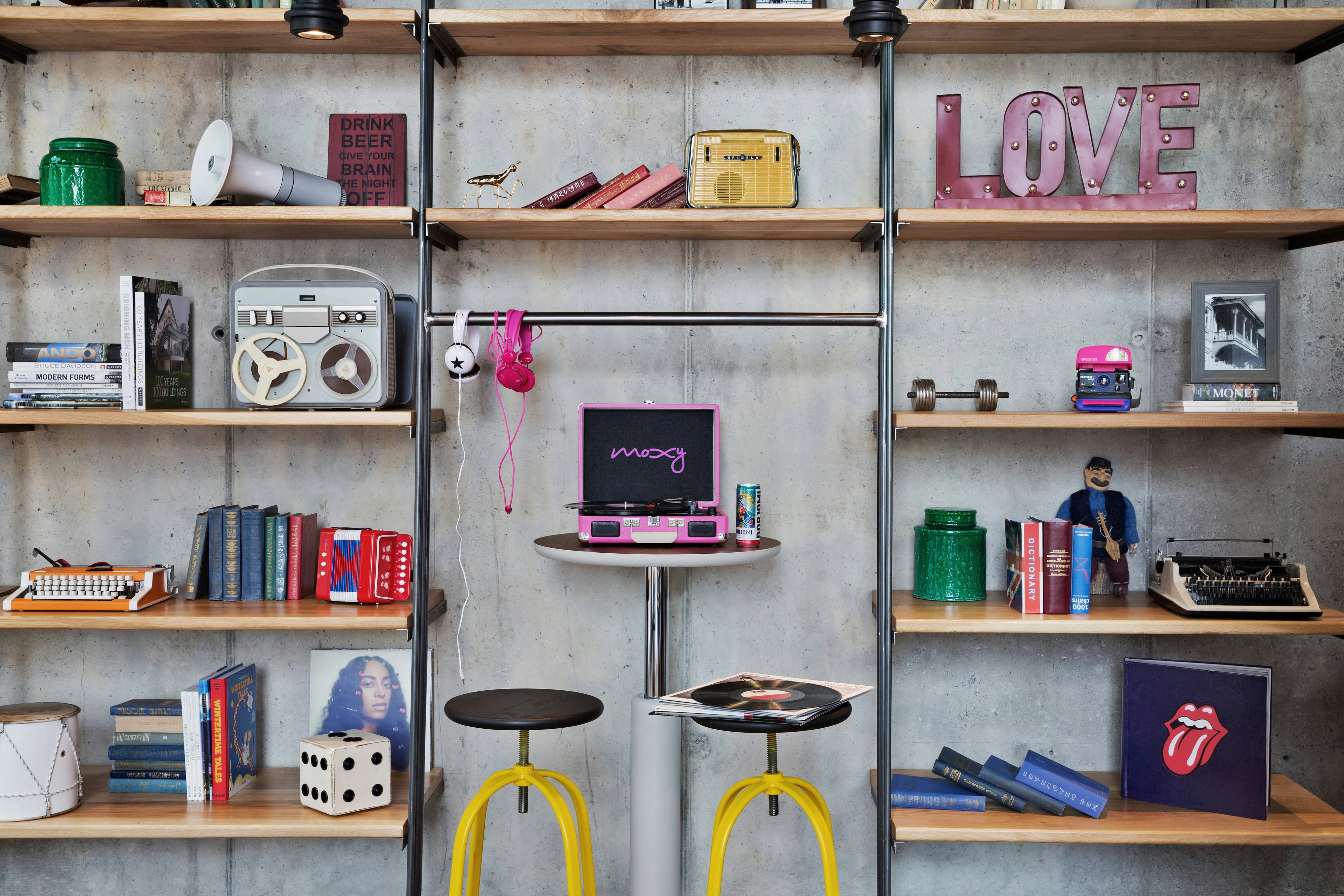 Moxy Tbilisi in TBILISI