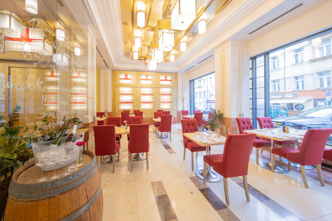 Majestic Plaza Hotel Prague 24/39