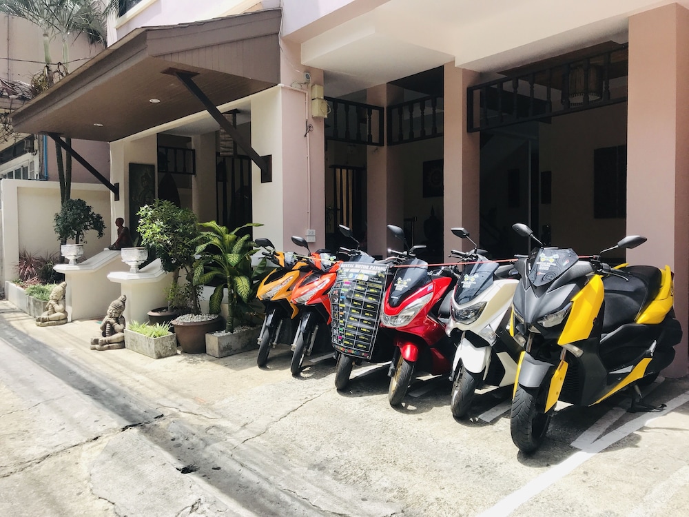 Seeka Boutique Resort 3/72