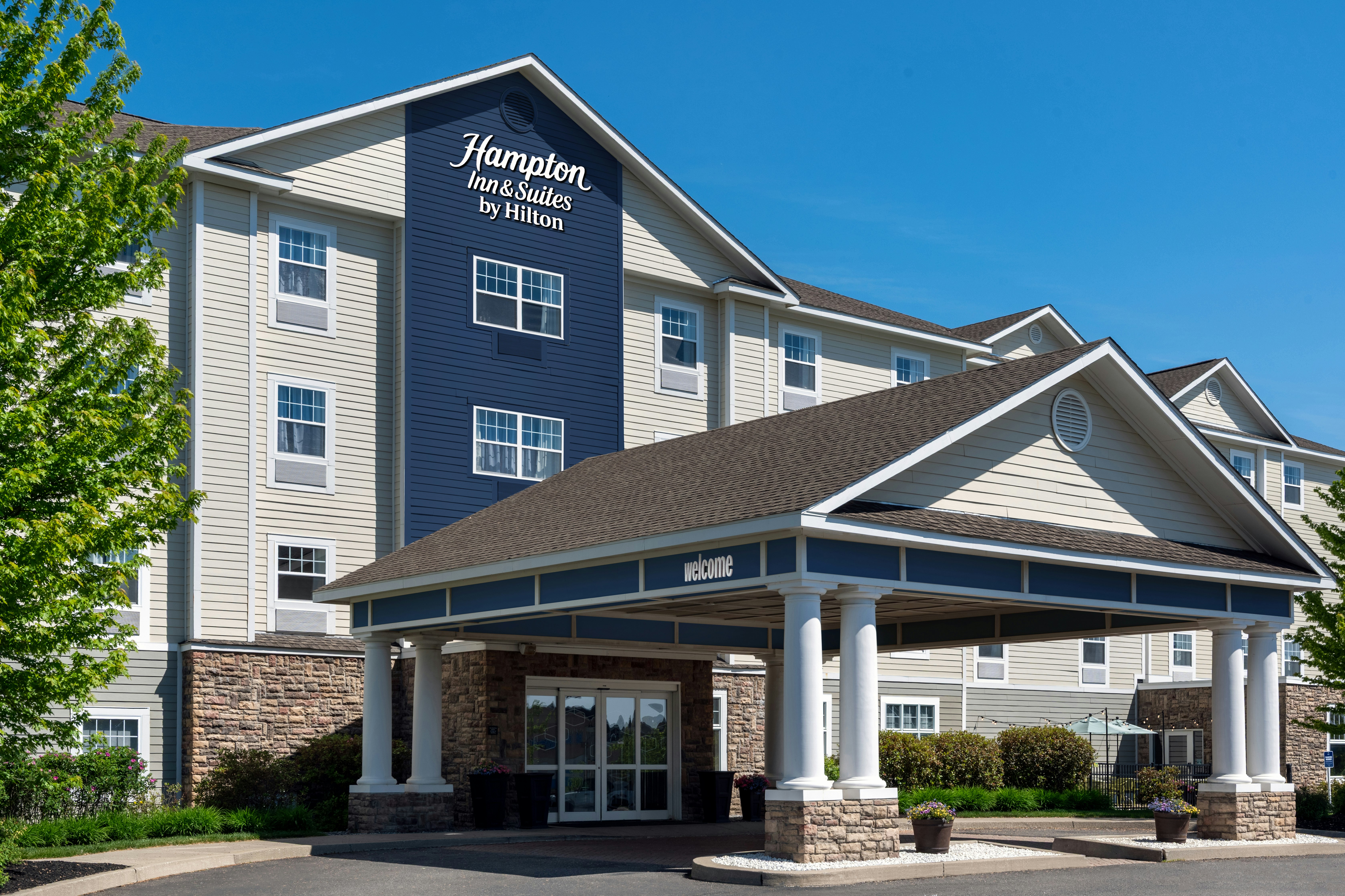 Hampton Inn & Suites Rockland 1/81