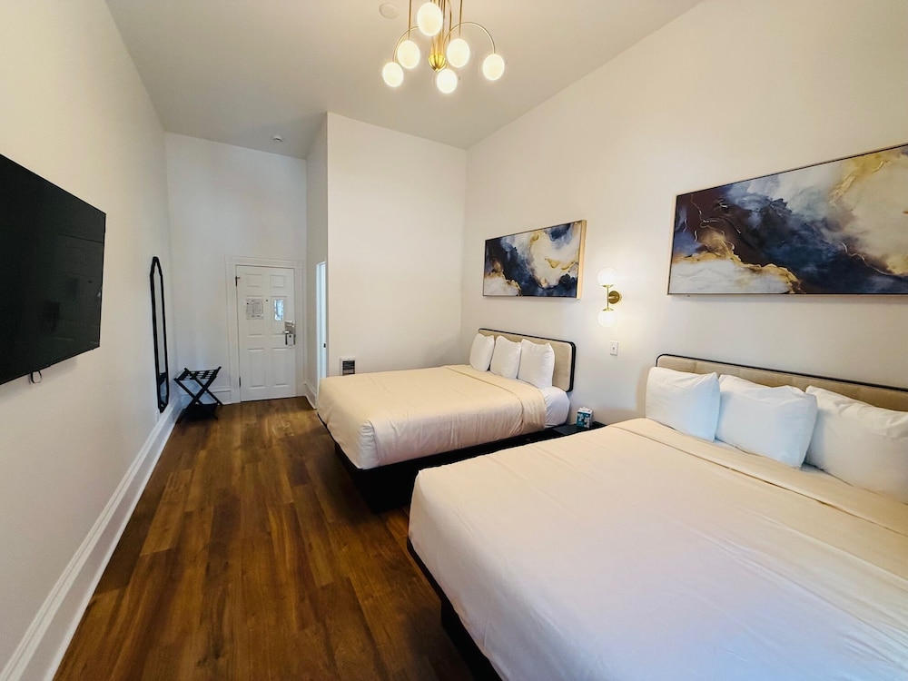 The Beau Hotel Downtown San Diego Gaslamp Quarter 21/50